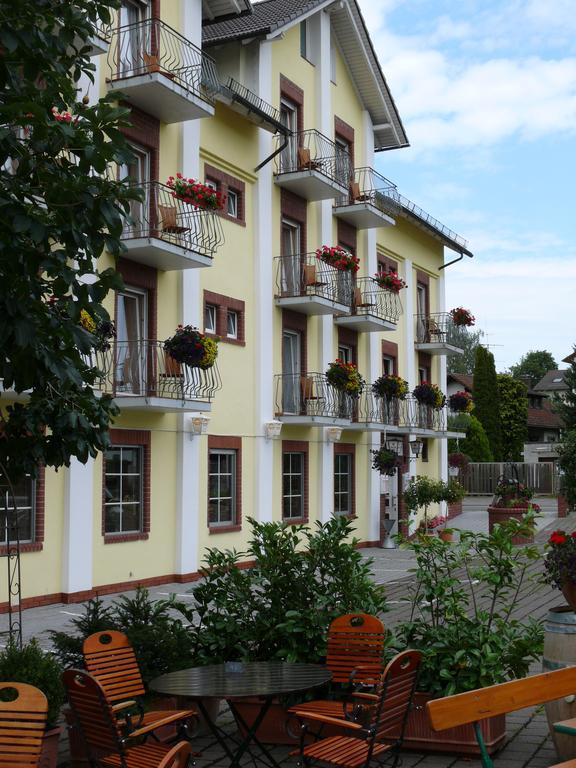 Altes Eishaus, Hotel & Restaurant Gießen Exterior foto