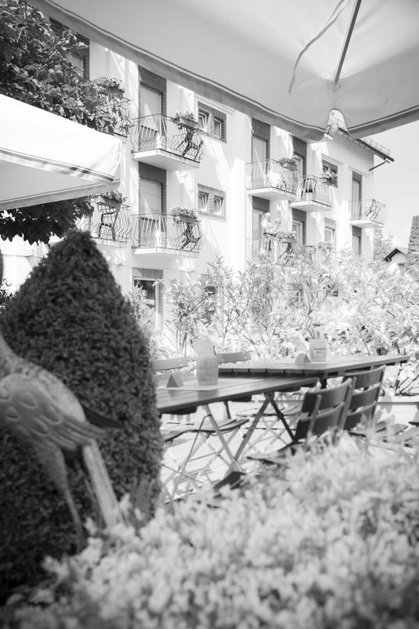 Altes Eishaus, Hotel & Restaurant Gießen Exterior foto